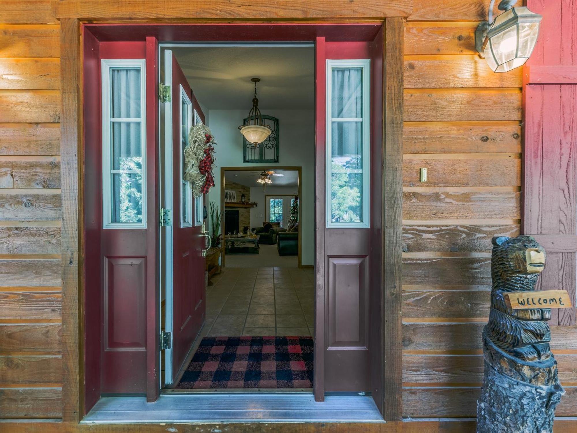 Villa Blue Spruce Retreat à Alto Extérieur photo