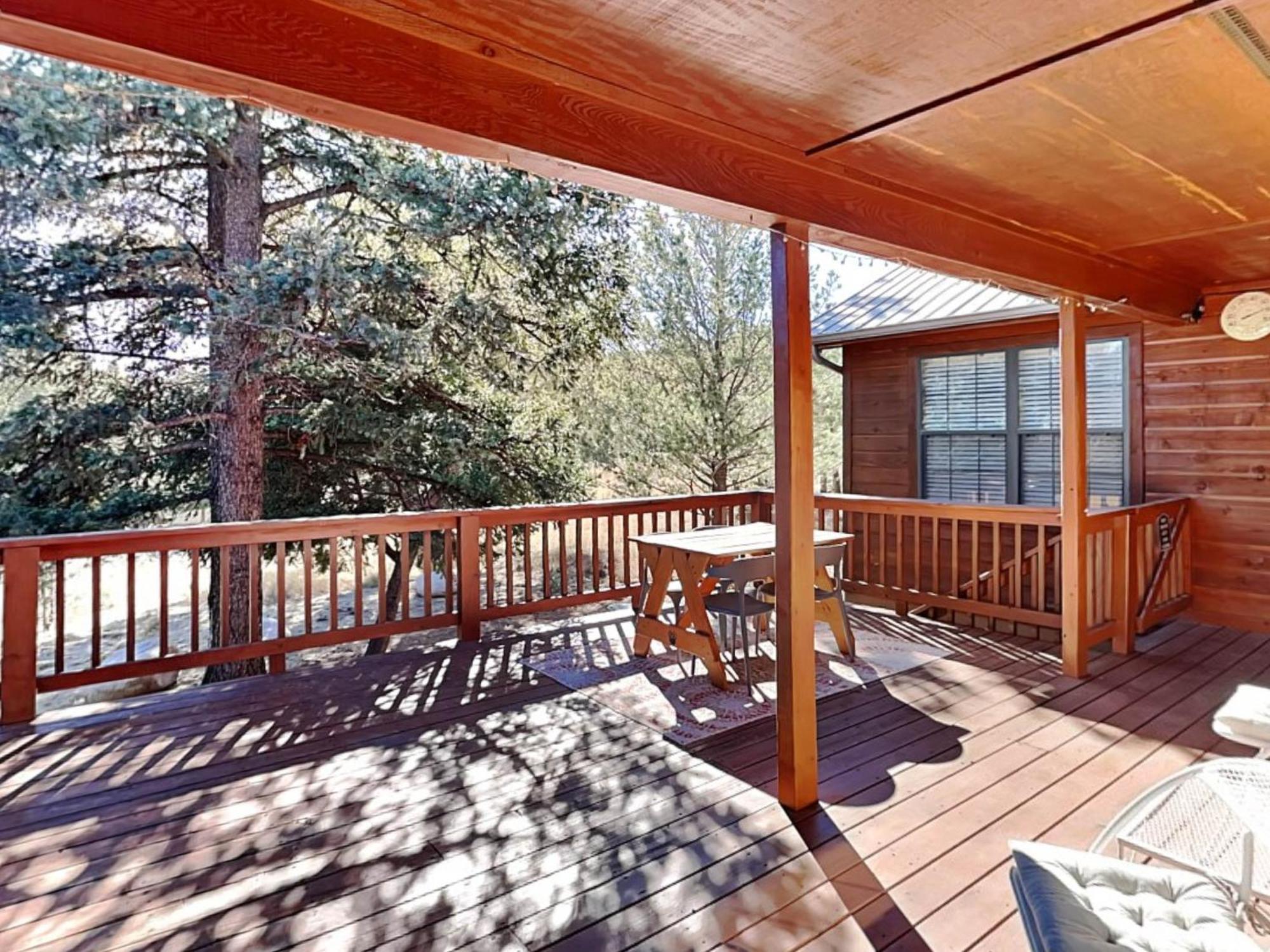 Villa Blue Spruce Retreat à Alto Extérieur photo