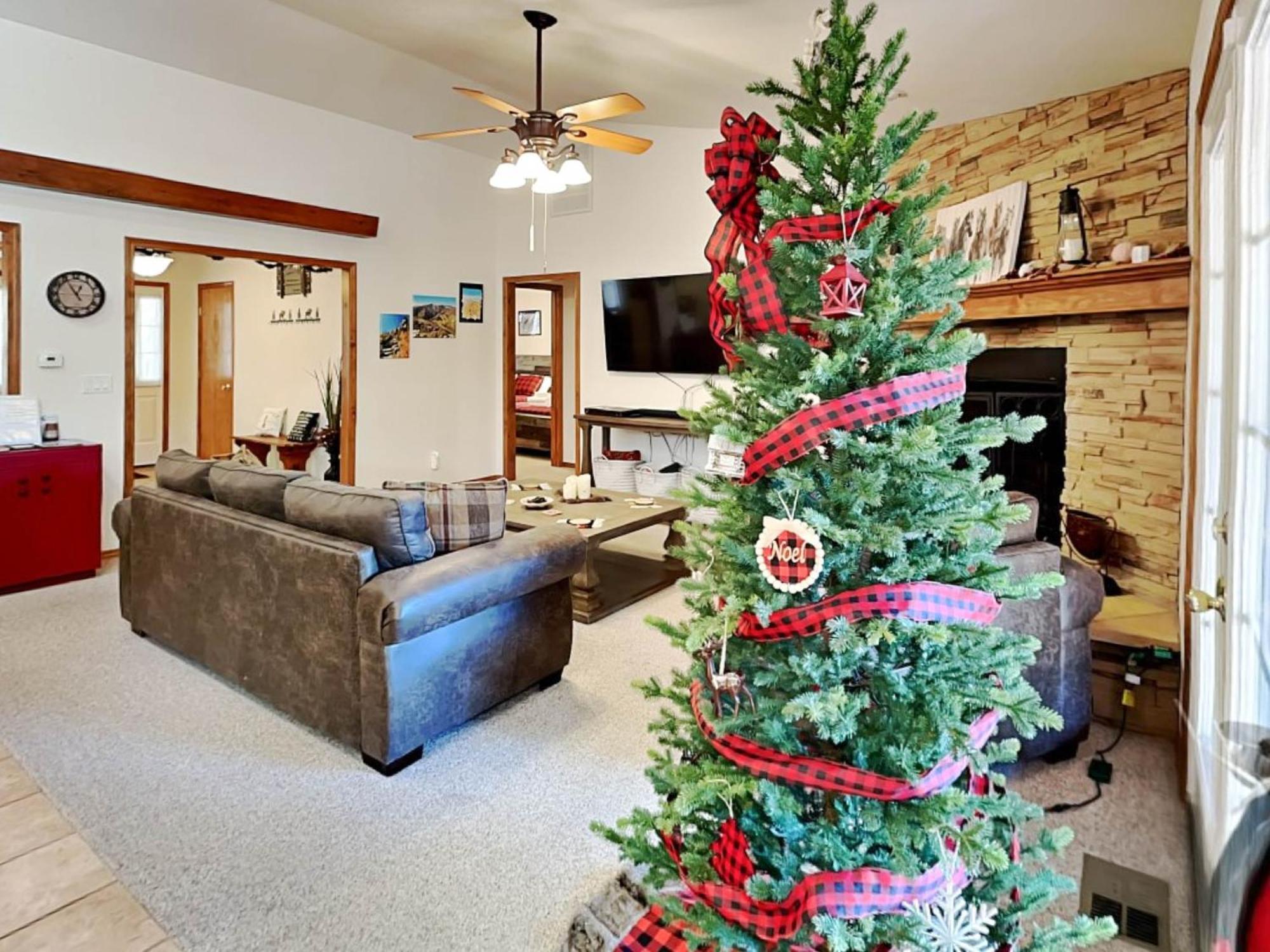 Villa Blue Spruce Retreat à Alto Extérieur photo